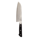 Tetsuhiro Santoku Kitchen Knife - 170mm - Kitchen Knives - Japanese Tools Australia