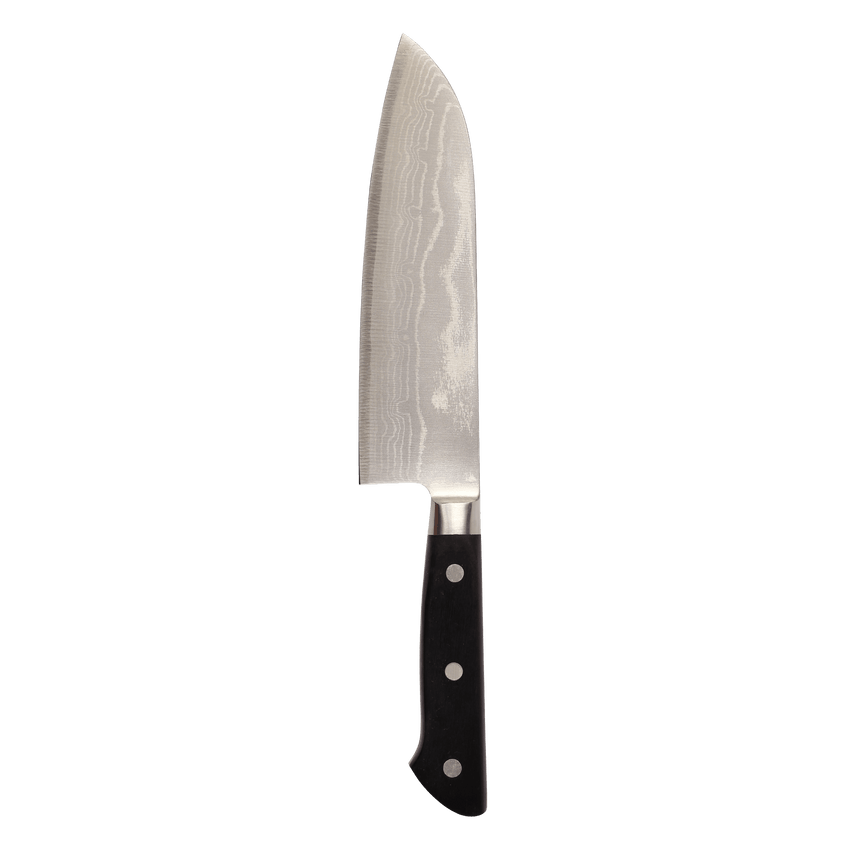 Tetsuhiro Santoku Kitchen Knife - 170mm - Kitchen Knives - Japanese Tools Australia