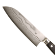 Tetsuhiro Santoku Kitchen Knife - 170mm - Kitchen Knives - Japanese Tools Australia