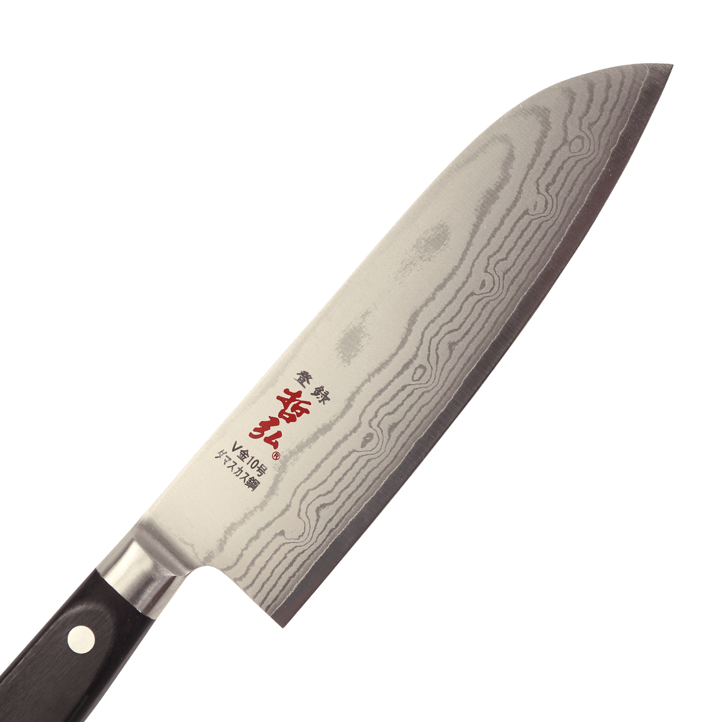 Tetsuhiro Santoku Kitchen Knife - 170mm - Kitchen Knives - Japanese Tools Australia