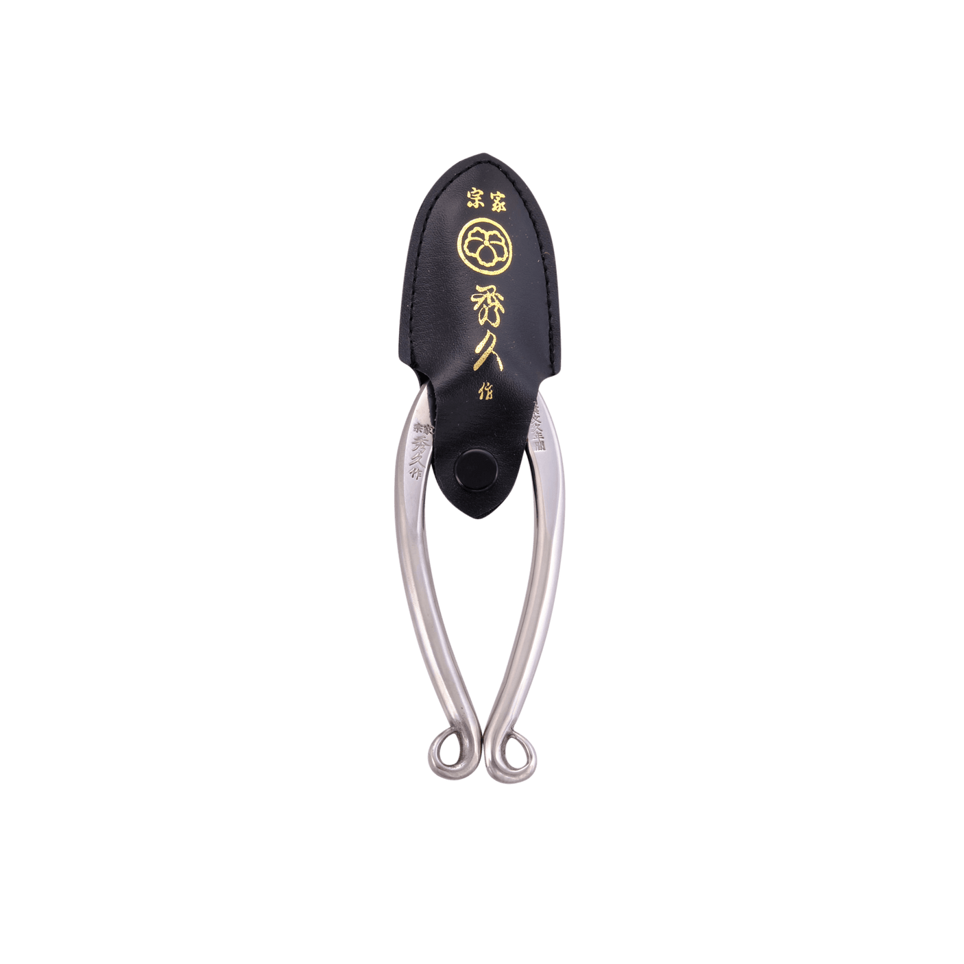 Handmade Japanese Stainless Steel Ikebana Shears