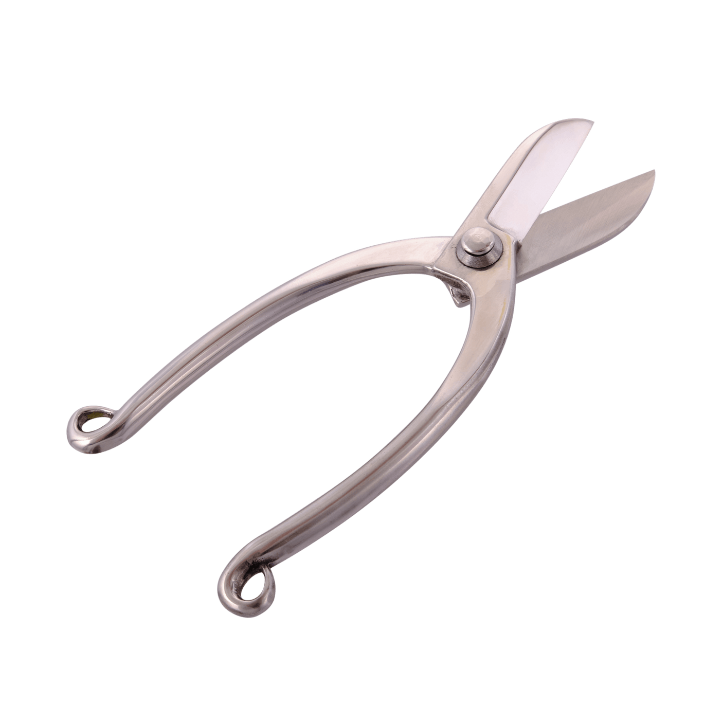 Handmade Japanese Stainless Steel Ikebana Shears