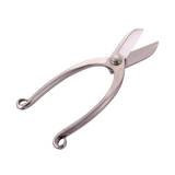 Handmade Japanese Stainless Steel Ikebana Shears