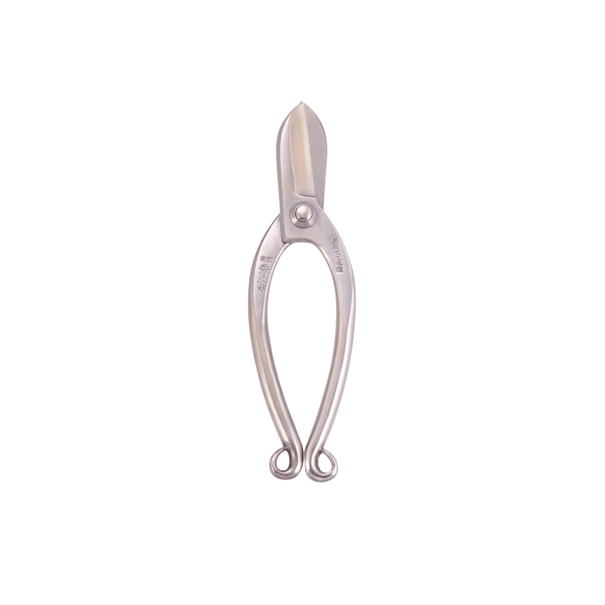 Handmade Japanese Stainless Steel Ikebana Shears