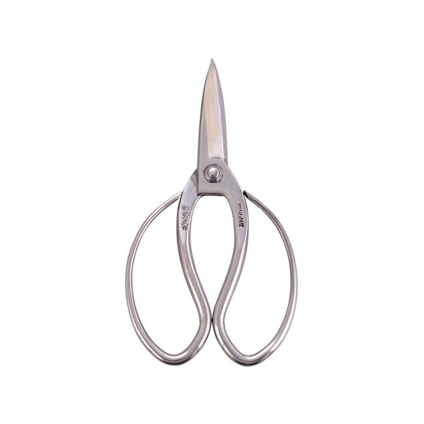Handmade Japanese Stainless Steel Okubo Snips
