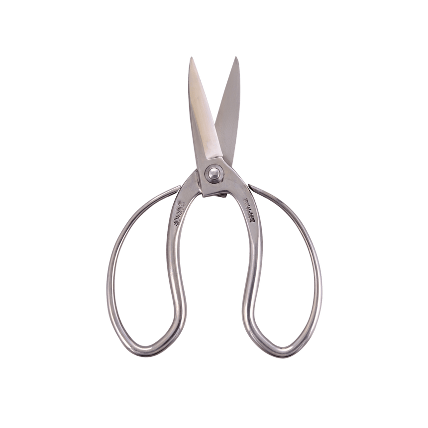 Handmade Japanese Stainless Steel Okubo Snips