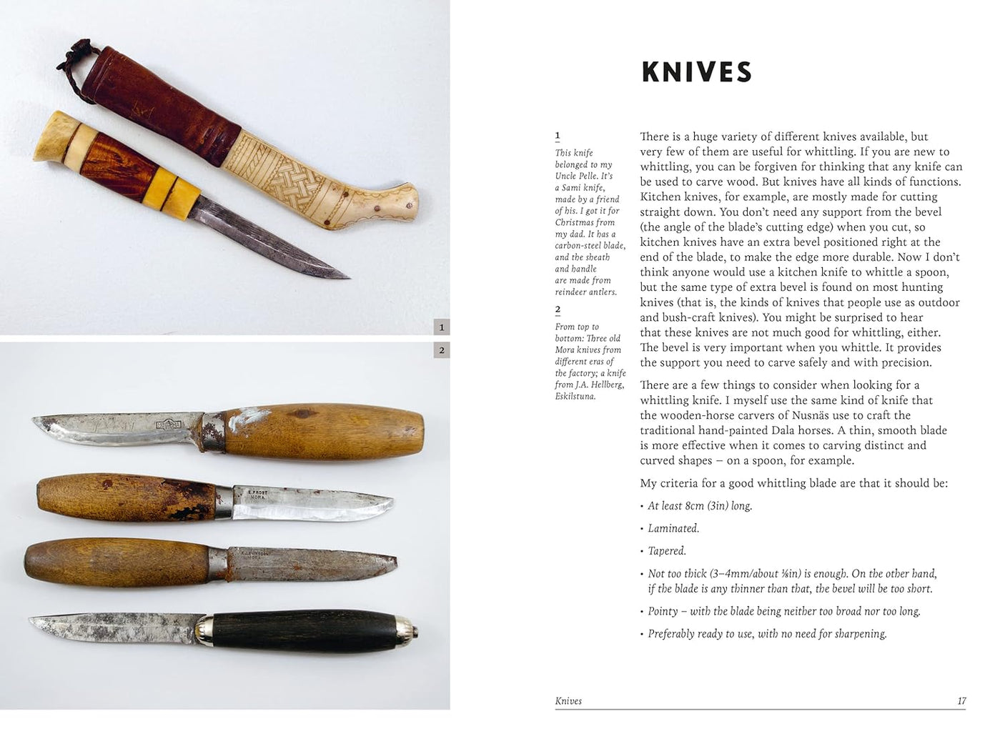 The Art of Whittling: A Woodcarver's Guide to Making Things by Hand - Books - Japanese Tools Australia