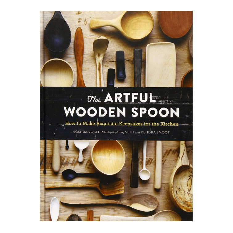 The Artful Wooden Spoon - Books - Japanese Tools Australia