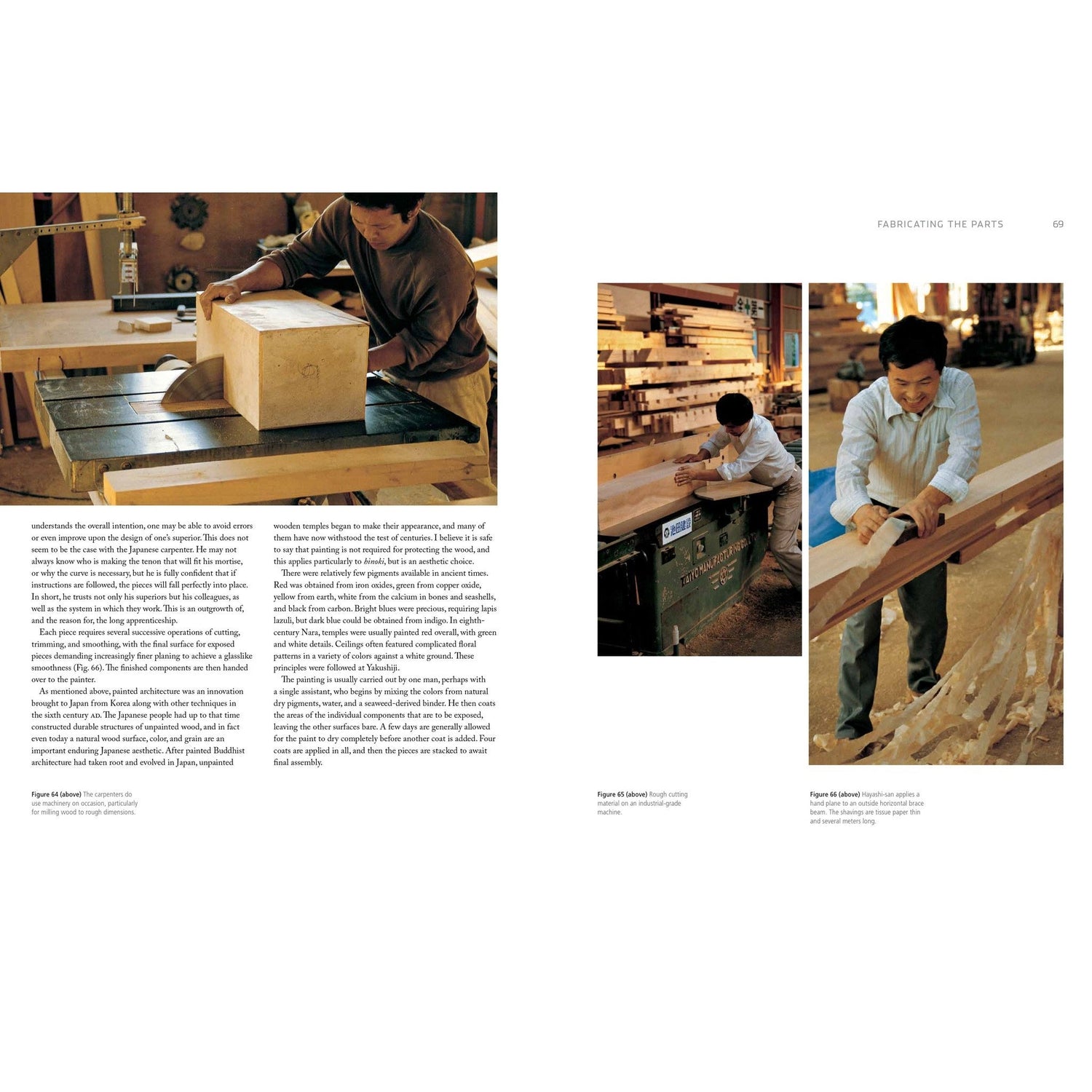 The Genius of Japanese Carpentry: Secrets of an Ancient Craft - Books - Japanese Tools Australia