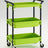 Three-stage tool wagon royal TWR-2GR (Kimidori) - Toolboxes - Japanese Tools Australia