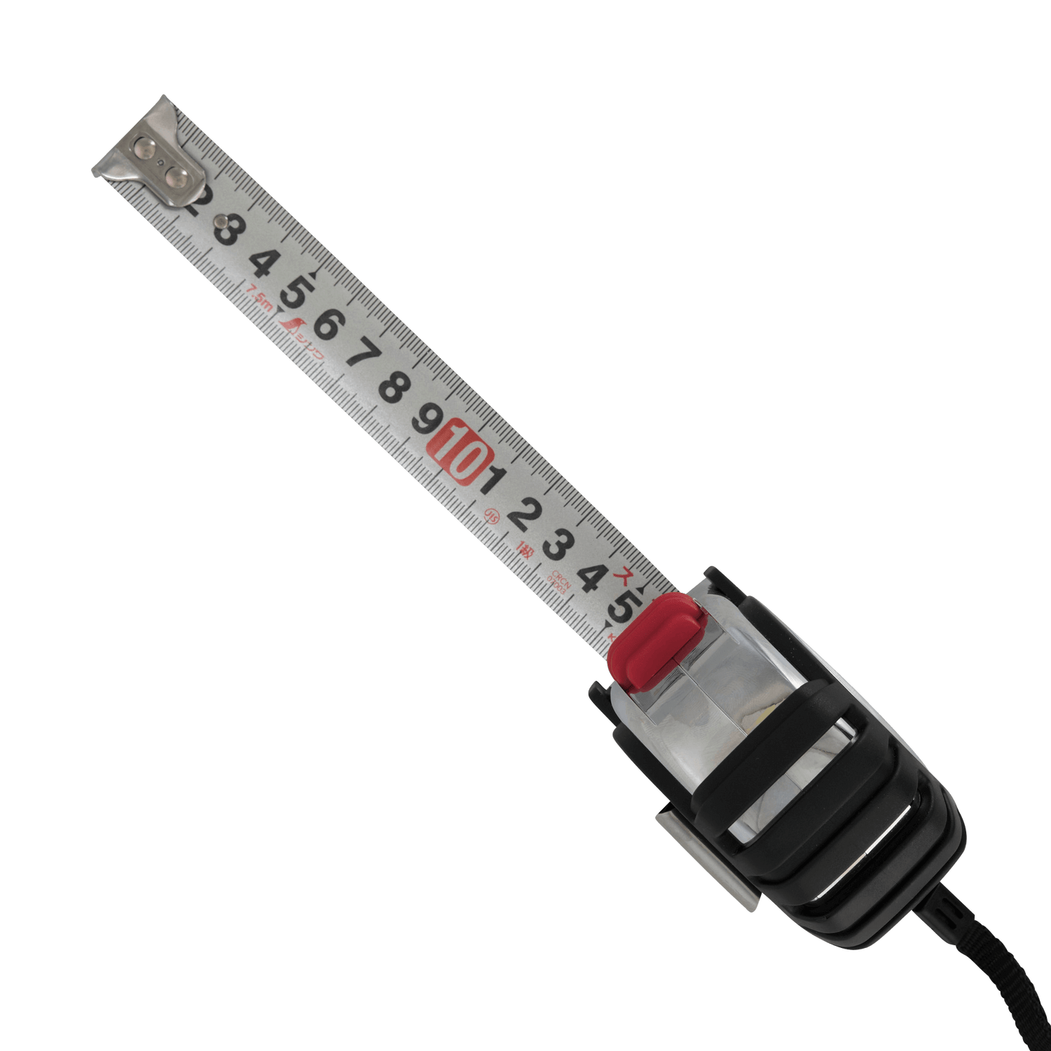 Tough Gear HG 7.5m Measuring Tape (Stainless) - Measuring Tapes - Japanese Tools Australia