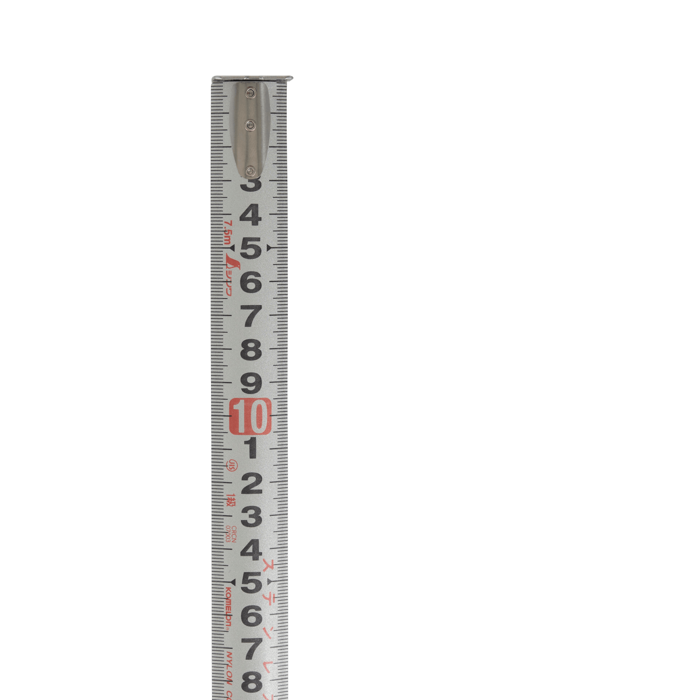 Tough Gear HG 7.5m Measuring Tape (Stainless) - Measuring Tapes - Japanese Tools Australia