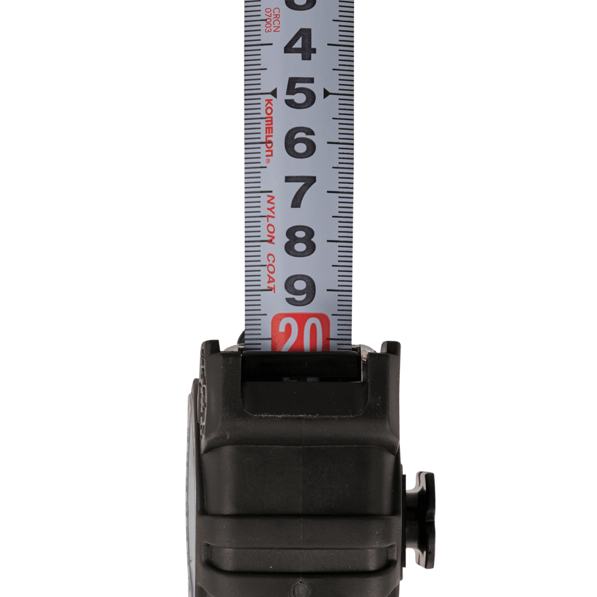 Tough Gear SD 5.5m Measuring Tape - Measuring Tapes - Japanese Tools Australia