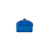 TOYO Camber-top Toolbox Y-280 B (Blue) - Tool Bags Boxes and Rolls - Japanese Tools Australia