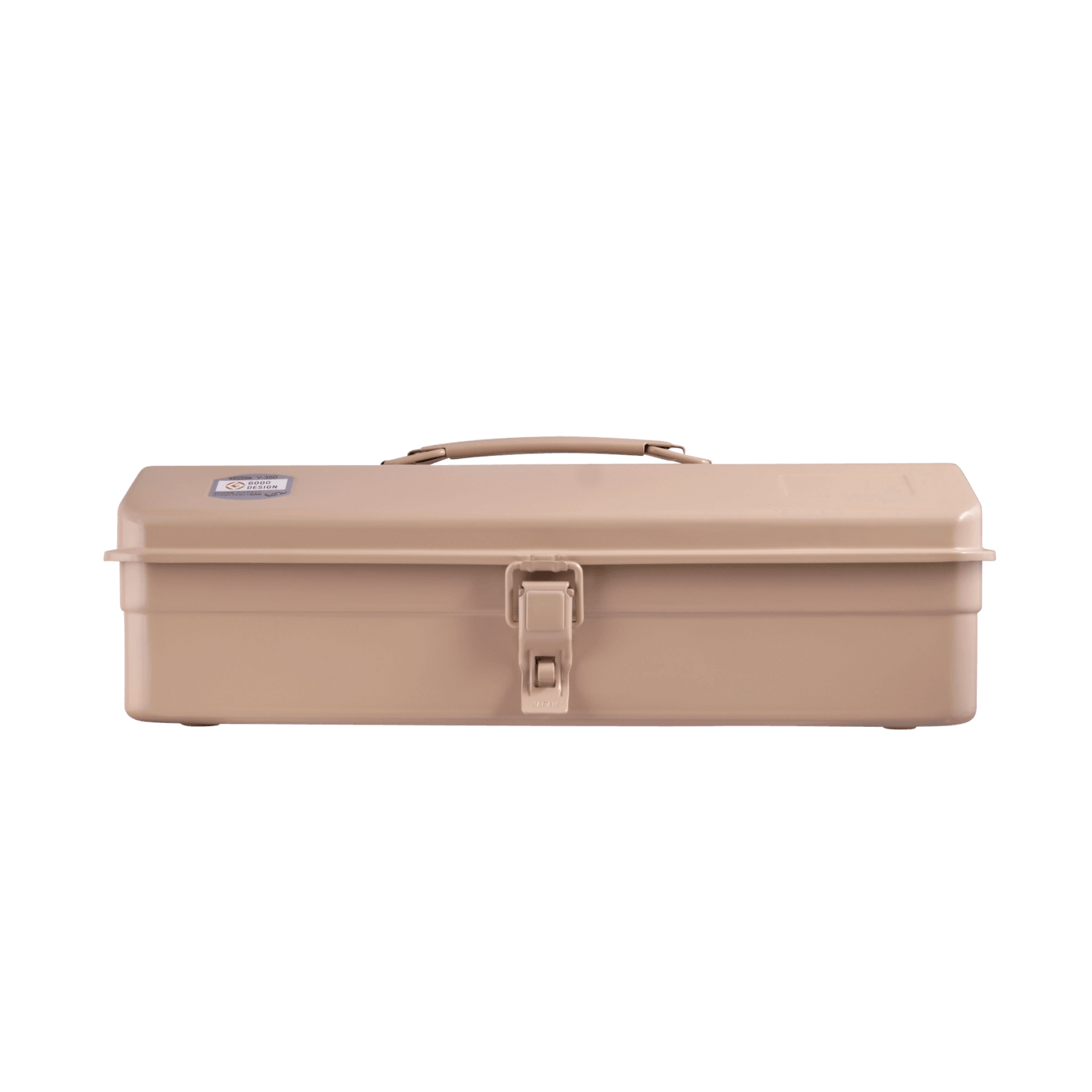 TOYO Camber-top Toolbox Y-350 BG (Beige) - Tool Bags Boxes and Rolls - Japanese Tools Australia