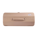 TOYO Camber-top Toolbox Y-350 BG (Beige) - Tool Bags Boxes and Rolls - Japanese Tools Australia