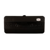 TOYO Camber-top Toolbox Y-350 BK (Black) - Tool Bags Boxes and Rolls - Japanese Tools Australia