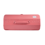 TOYO Camber-top Toolbox Y-350 P0 (Living coral) - Tool Bags Boxes and Rolls - Japanese Tools Australia
