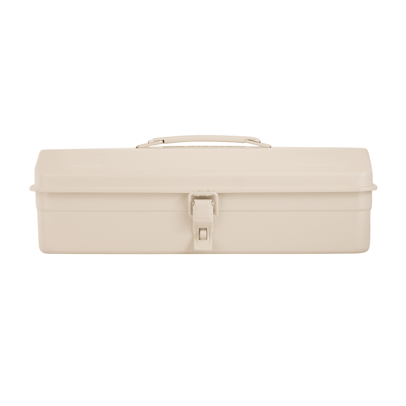 TOYO Camber-top Toolbox Y-350 W (White) - Tool Bags Boxes and Rolls - Japanese Tools Australia