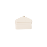 TOYO Camber-top Toolbox Y-350 W (White) - Tool Bags Boxes and Rolls - Japanese Tools Australia