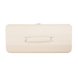 TOYO Camber-top Toolbox Y-350 W (White) - Tool Bags Boxes and Rolls - Japanese Tools Australia