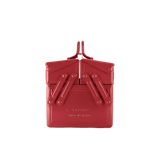 TOYO Cantilever Toolbox ST-350 R (Red) - Tool Bags Boxes and Rolls - Japanese Tools Australia