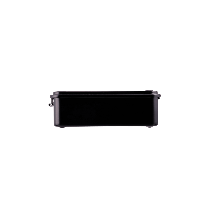 TOYO Trunk Shape Toolbox T-150 BK (Black) - Tool Bags Boxes and Rolls - Japanese Tools Australia