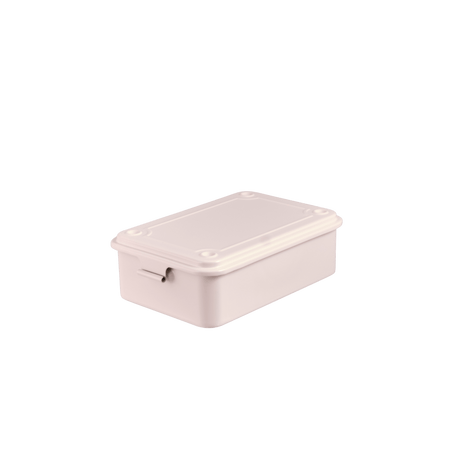 TOYO Trunk Shape Toolbox T-150 W (White) - Tool Bags Boxes and Rolls - Japanese Tools Australia