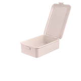 TOYO Trunk Shape Toolbox T-150 W (White) - Tool Bags Boxes and Rolls - Japanese Tools Australia