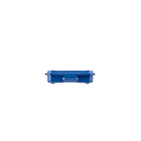 TOYO Trunk Shape Toolbox T-152 B (Blue) - Tool Bags Boxes and Rolls - Japanese Tools Australia