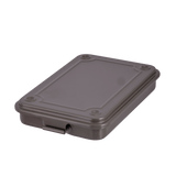 TOYO Trunk Shape Toolbox T-152 MG (Moss green) - Tool Bags Boxes and Rolls - Japanese Tools Australia