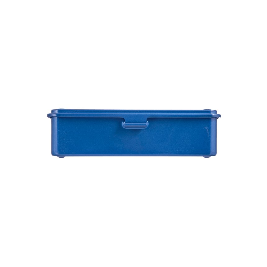 TOYO Trunk Shape Toolbox T-190 B (Blue) - Tool Bags Boxes and Rolls - Japanese Tools Australia