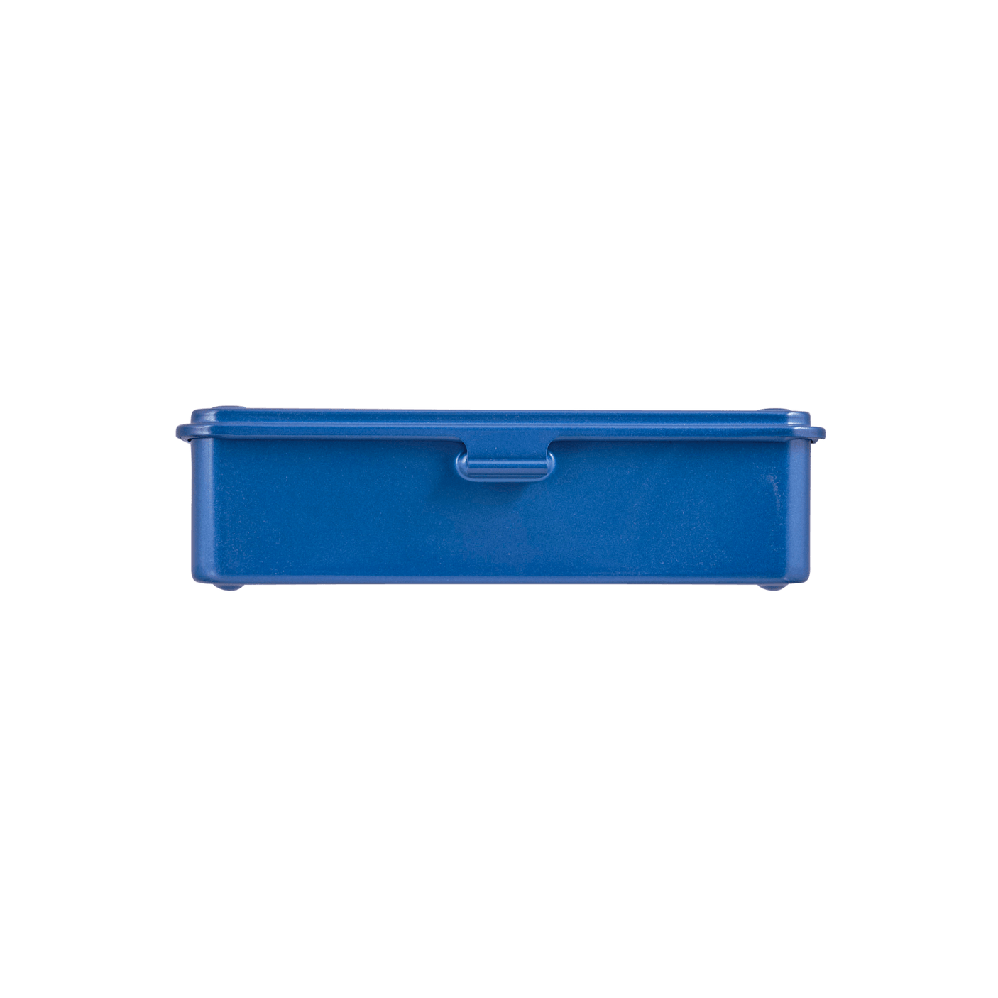 TOYO Trunk Shape Toolbox T-190 B (Blue) - Tool Bags Boxes and Rolls - Japanese Tools Australia