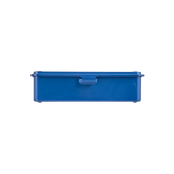 TOYO Trunk Shape Toolbox T-190 B (Blue) - Tool Bags Boxes and Rolls - Japanese Tools Australia