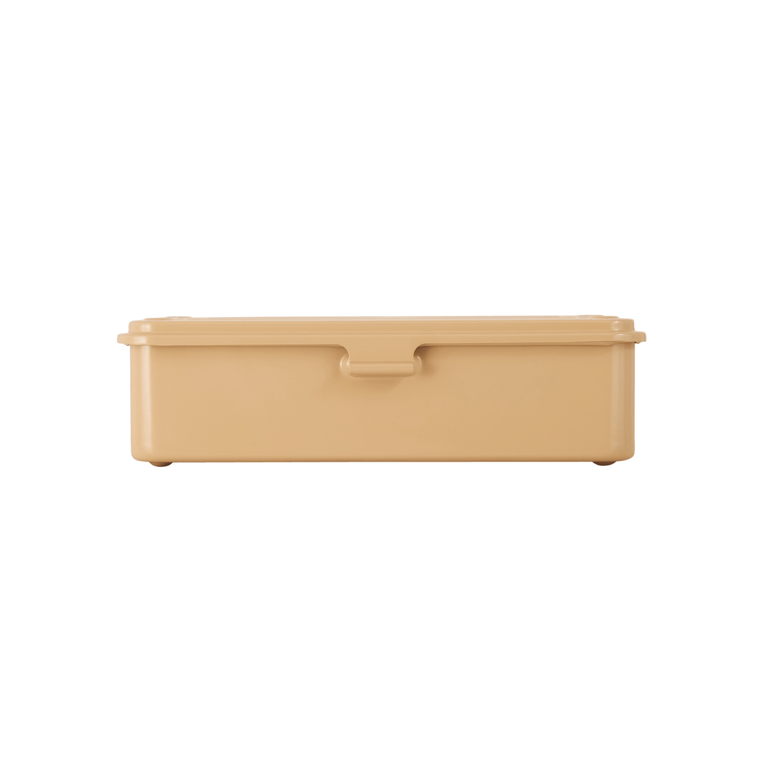 TOYO Trunk Shape Toolbox T-190 BG (Beige) - Tool Bags Boxes and Rolls - Japanese Tools Australia