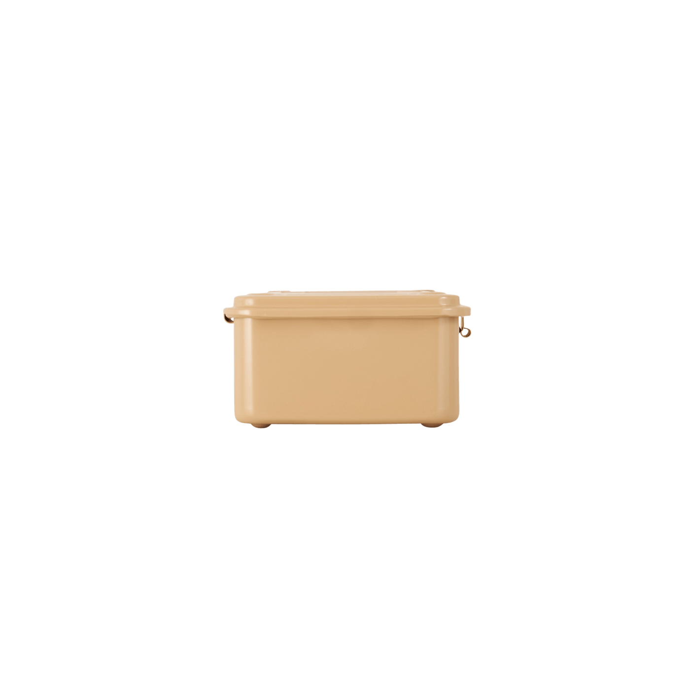 TOYO Trunk Shape Toolbox T-190 BG (Beige) - Tool Bags Boxes and Rolls - Japanese Tools Australia