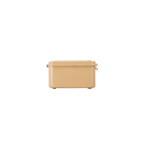 TOYO Trunk Shape Toolbox T-190 BG (Beige) - Tool Bags Boxes and Rolls - Japanese Tools Australia