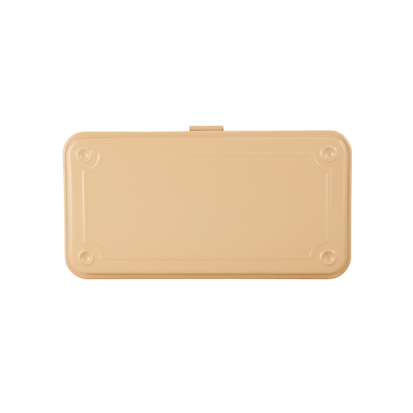 TOYO Trunk Shape Toolbox T-190 BG (Beige) - Tool Bags Boxes and Rolls - Japanese Tools Australia