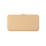 TOYO Trunk Shape Toolbox T-190 BG (Beige) - Tool Bags Boxes and Rolls - Japanese Tools Australia
