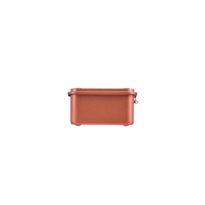 TOYO Trunk Shape Toolbox T-190 CP (Copper) - Tool Bags Boxes and Rolls - Japanese Tools Australia