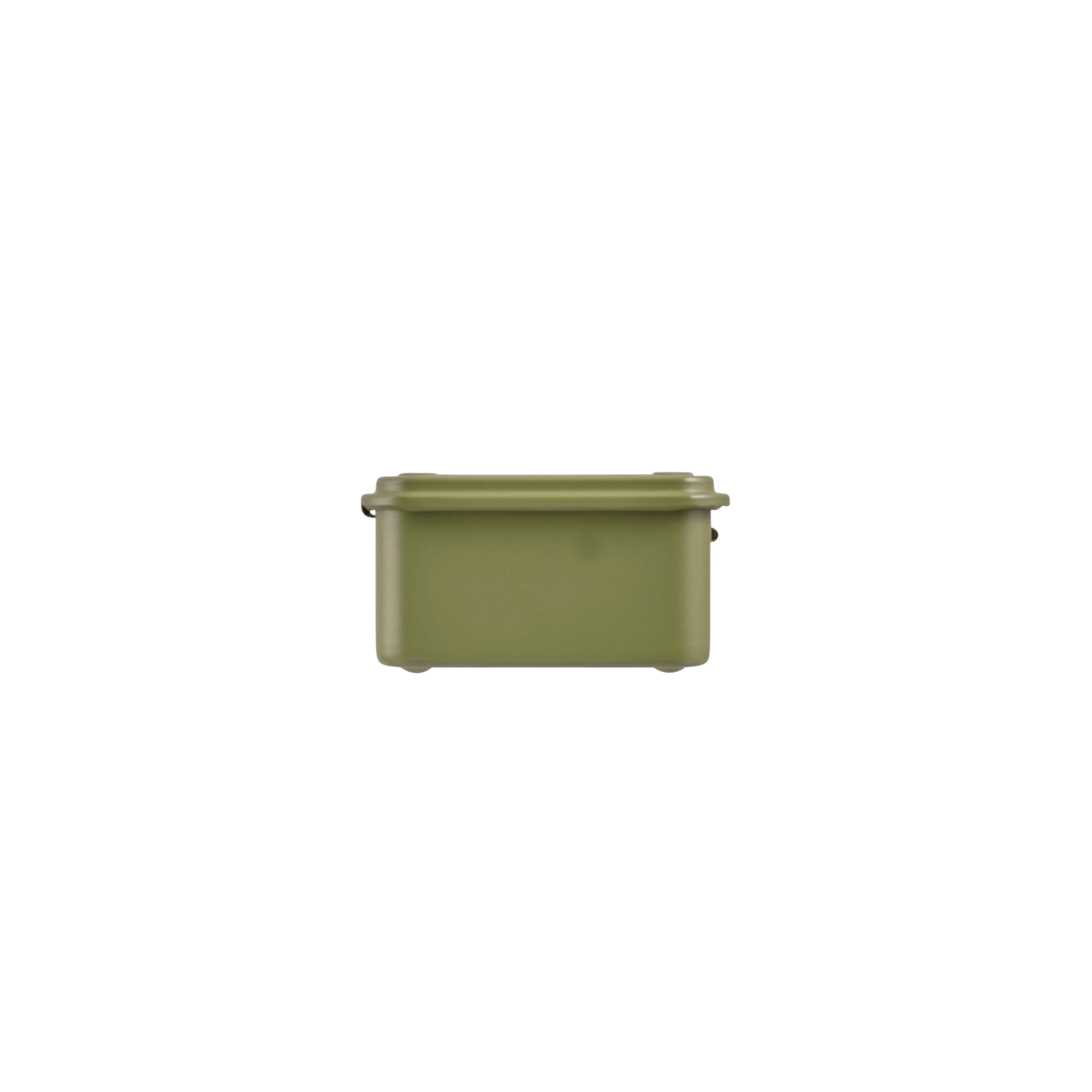 TOYO Trunk Shape Toolbox T-190 JG (Japanese tea green) - Tool Bags Boxes and Rolls - Japanese Tools Australia