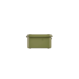 TOYO Trunk Shape Toolbox T-190 JG (Japanese tea green) - Tool Bags Boxes and Rolls - Japanese Tools Australia