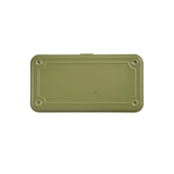TOYO Trunk Shape Toolbox T-190 JG (Japanese tea green) - Tool Bags Boxes and Rolls - Japanese Tools Australia