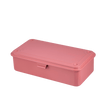 TOYO Trunk Shape Toolbox T-190 P0 (Living coral) - Tool Bags Boxes and Rolls - Japanese Tools Australia