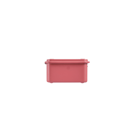 TOYO Trunk Shape Toolbox T-190 P0 (Living coral) - Tool Bags Boxes and Rolls - Japanese Tools Australia