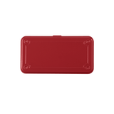 TOYO Trunk Shape Toolbox T-190 R (Red) - Tool Bags Boxes and Rolls - Japanese Tools Australia