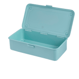 TOYO Trunk Shape Toolbox T-190 SE (Summer emerald green) - Tool Bags Boxes and Rolls - Japanese Tools Australia