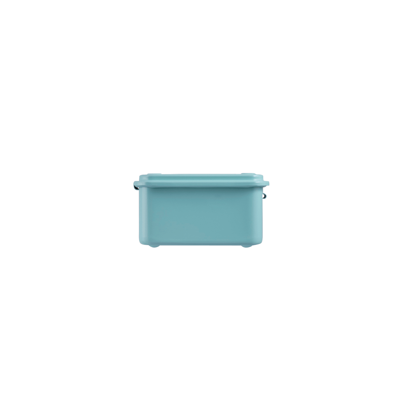 TOYO Trunk Shape Toolbox T-190 SE (Summer emerald green) - Tool Bags Boxes and Rolls - Japanese Tools Australia