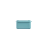 TOYO Trunk Shape Toolbox T-190 SE (Summer emerald green) - Tool Bags Boxes and Rolls - Japanese Tools Australia