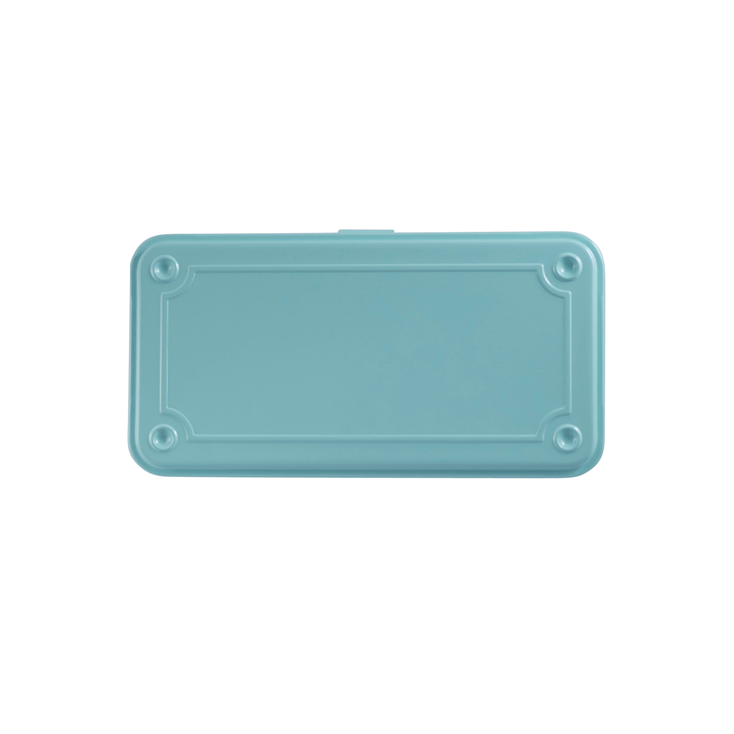 TOYO Trunk Shape Toolbox T-190 SE (Summer emerald green) - Tool Bags Boxes and Rolls - Japanese Tools Australia